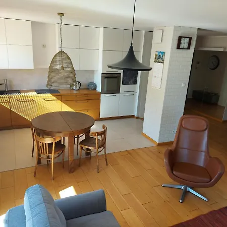 Zeglarska Gdansk- Appartement Borkowo (Gdansk)