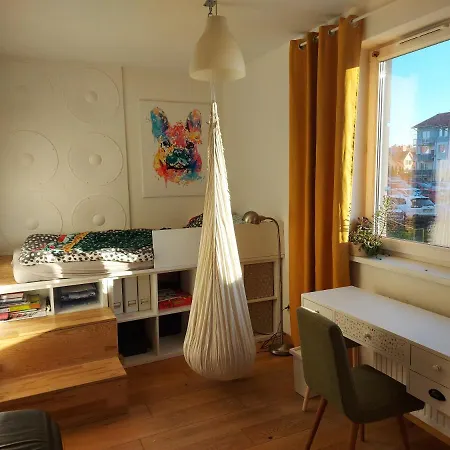 Zeglarska Gdansk- Lejlighed *
