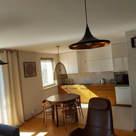 Zeglarska Gdansk- Appartement