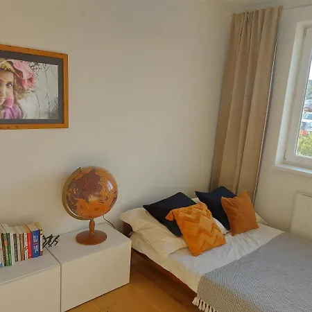 Appartement Zeglarska Gdansk- Borkowo (Gdansk)