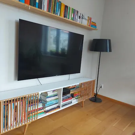 Appartement Zeglarska Gdansk- Borkowo (Gdansk)
