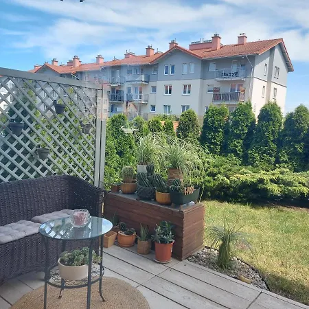 Zeglarska Gdansk- Appartement Borkowo (Gdansk)